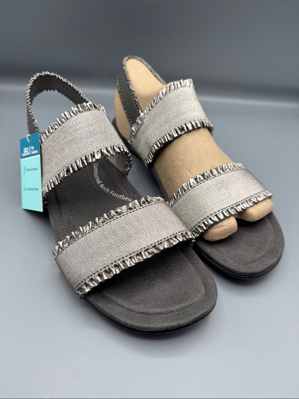 JBU Women's Azores Casual Sandal